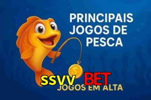 Pesca no ssvv bet